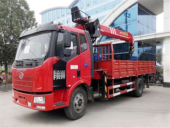 解放5噸隨車(chē)吊 解放5噸隨車(chē)吊