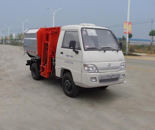 CSC5042ZZZB4型自裝卸式垃圾車(chē) CSC5042ZZZB4型自裝卸式垃圾車(chē)