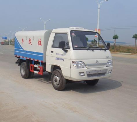 CSC5042ZLJB4型自卸式垃圾車(chē) CSC5042ZLJB4型自卸式垃圾車(chē)